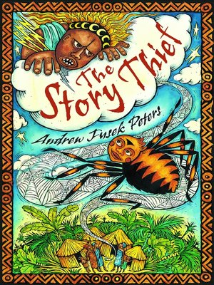 cover image of The Story Thief